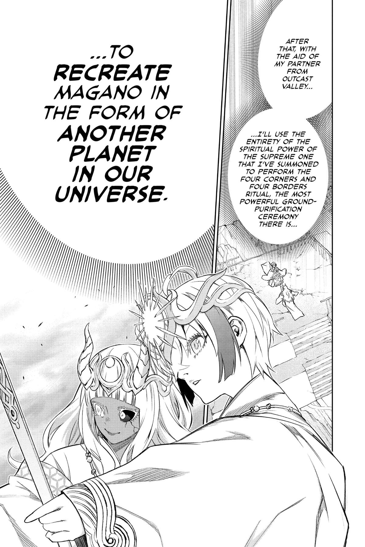 Read Twin Star Exorcists EN Manga Online