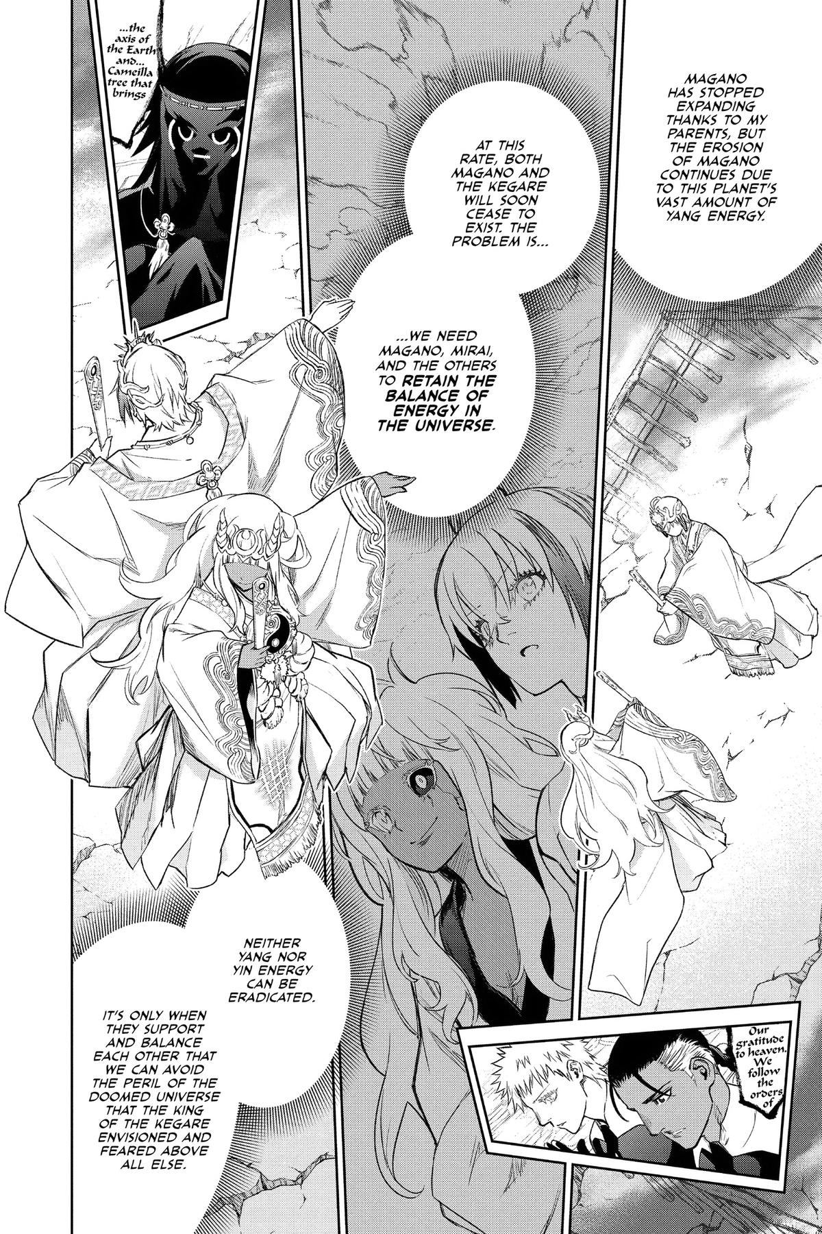 Read Twin Star Exorcists EN Manga Online