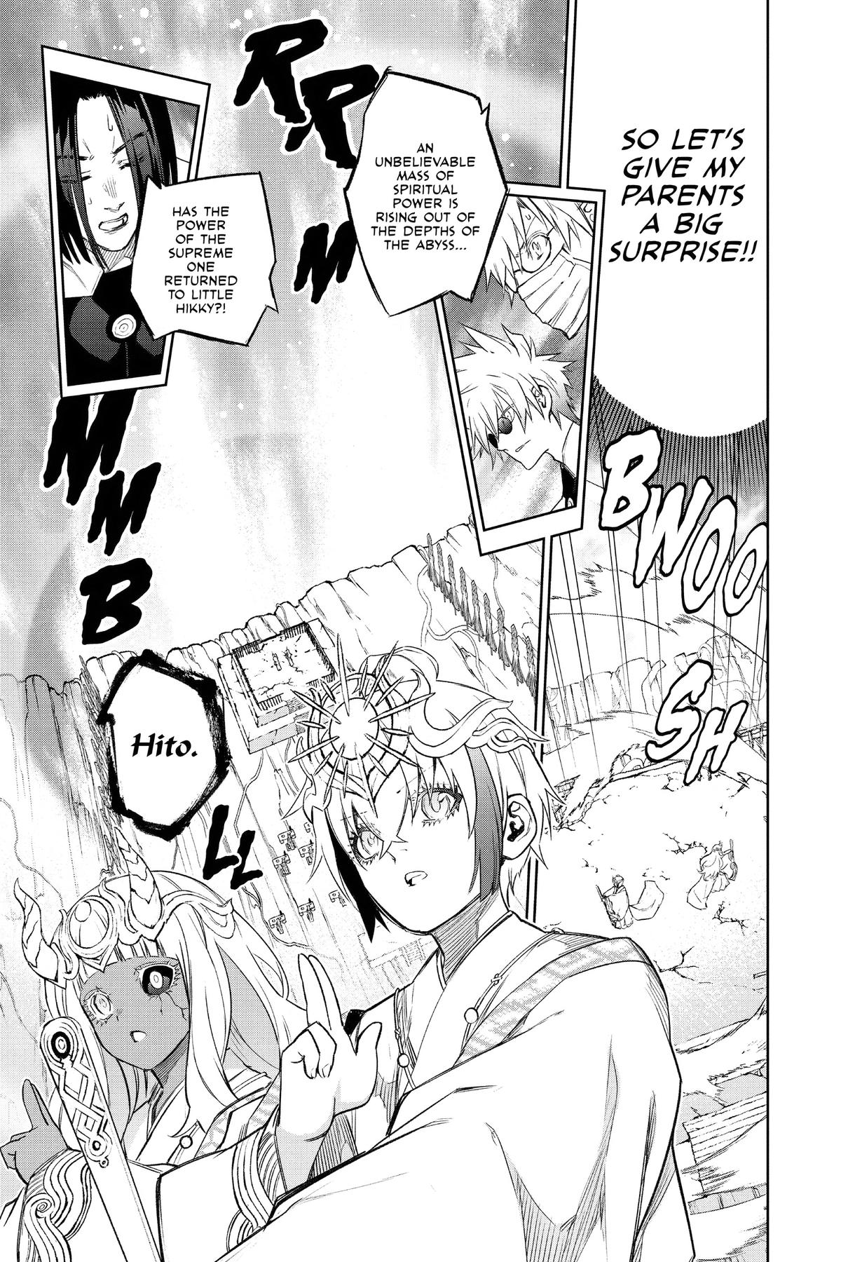 Read Twin Star Exorcists EN Manga Online