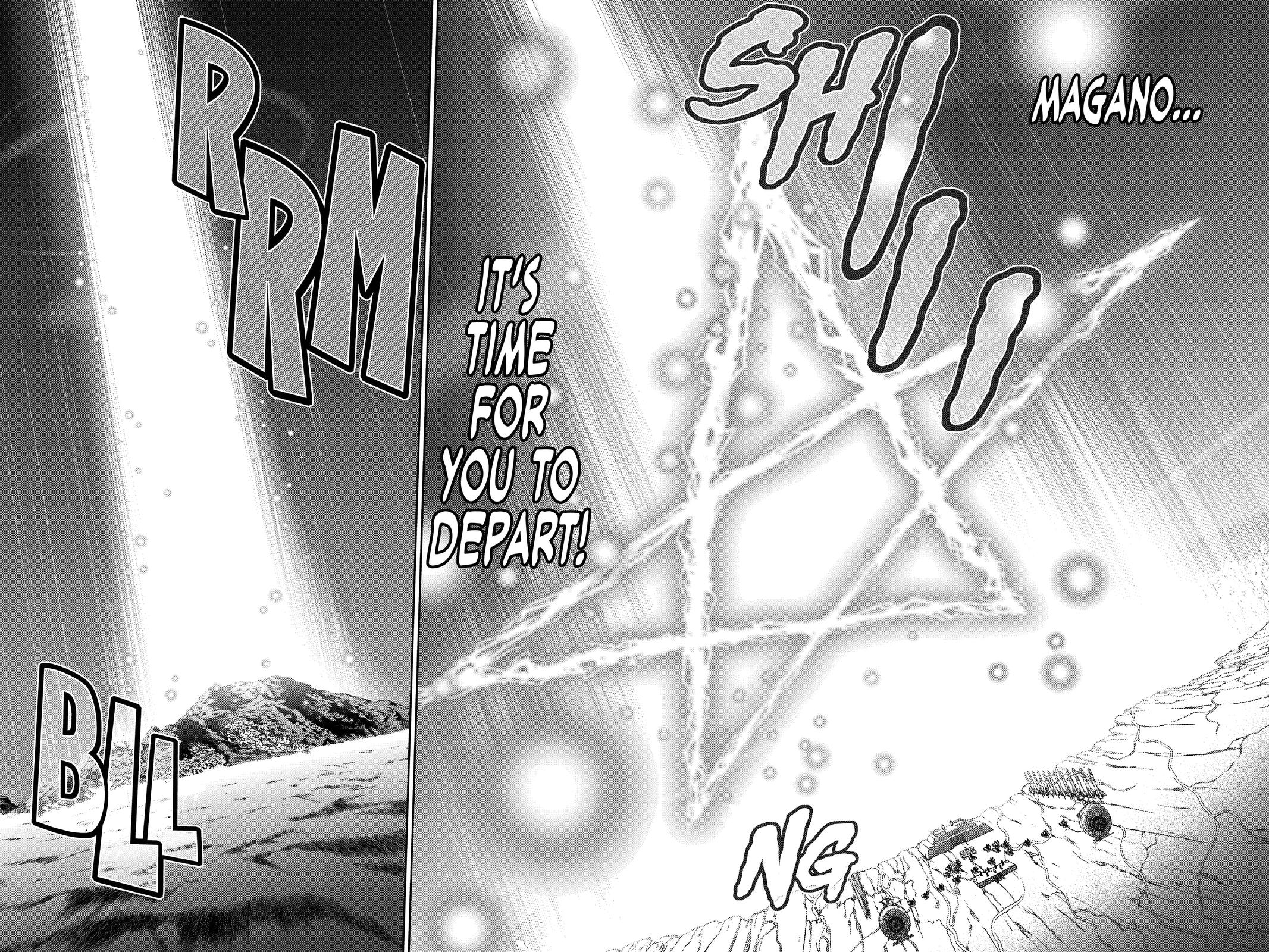 Read Twin Star Exorcists EN Manga Online