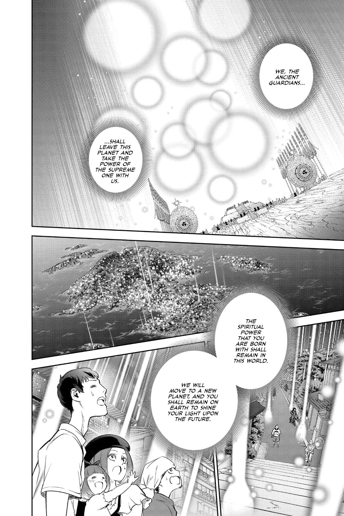 Read Twin Star Exorcists EN Manga Online