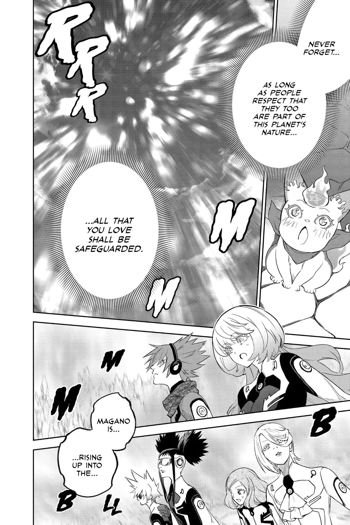 Read Twin Star Exorcists EN Manga Online