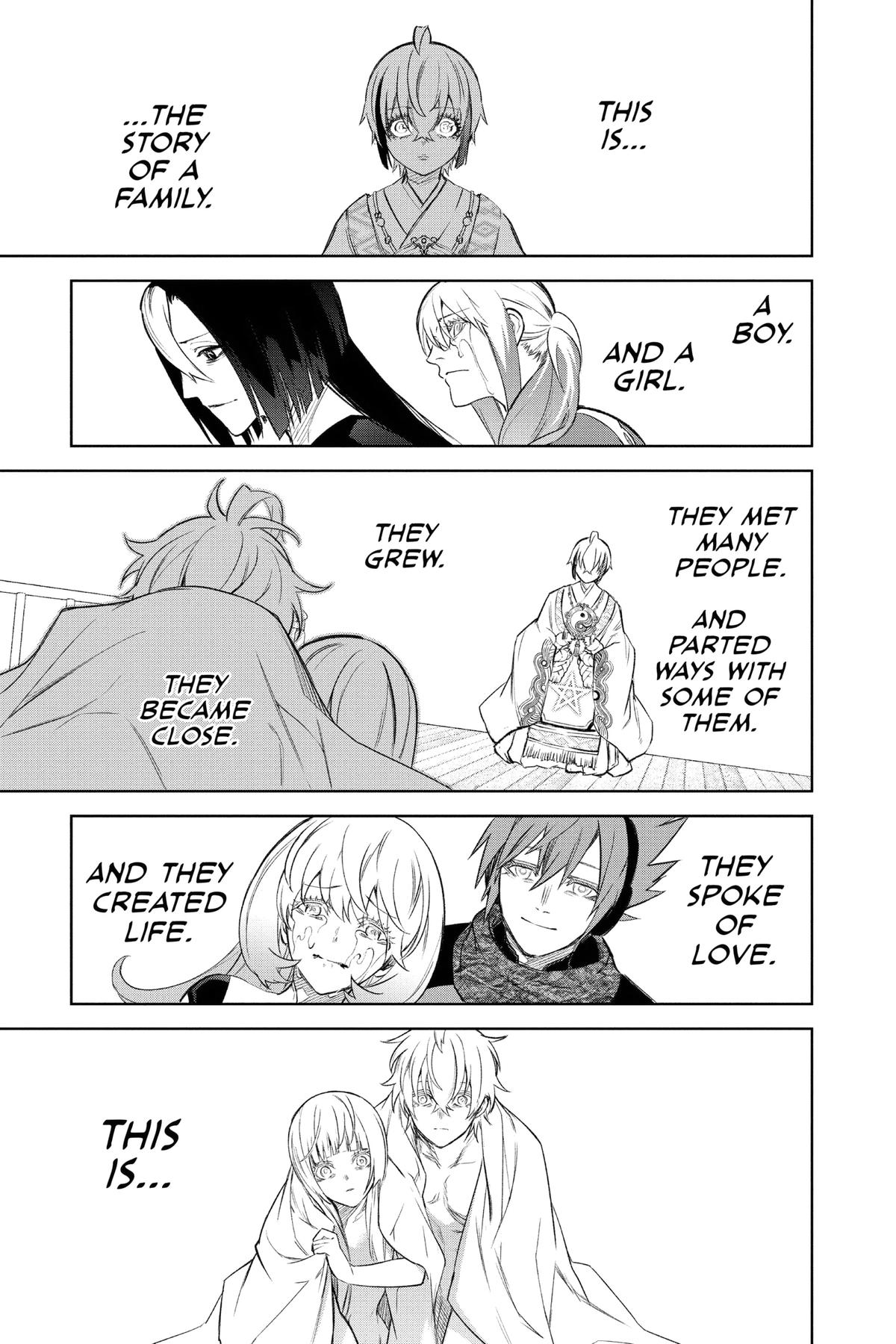 Read Twin Star Exorcists EN Manga Online