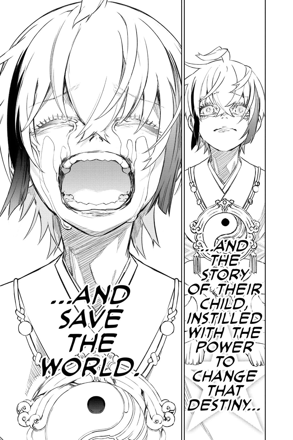 Read Twin Star Exorcists EN Manga Online