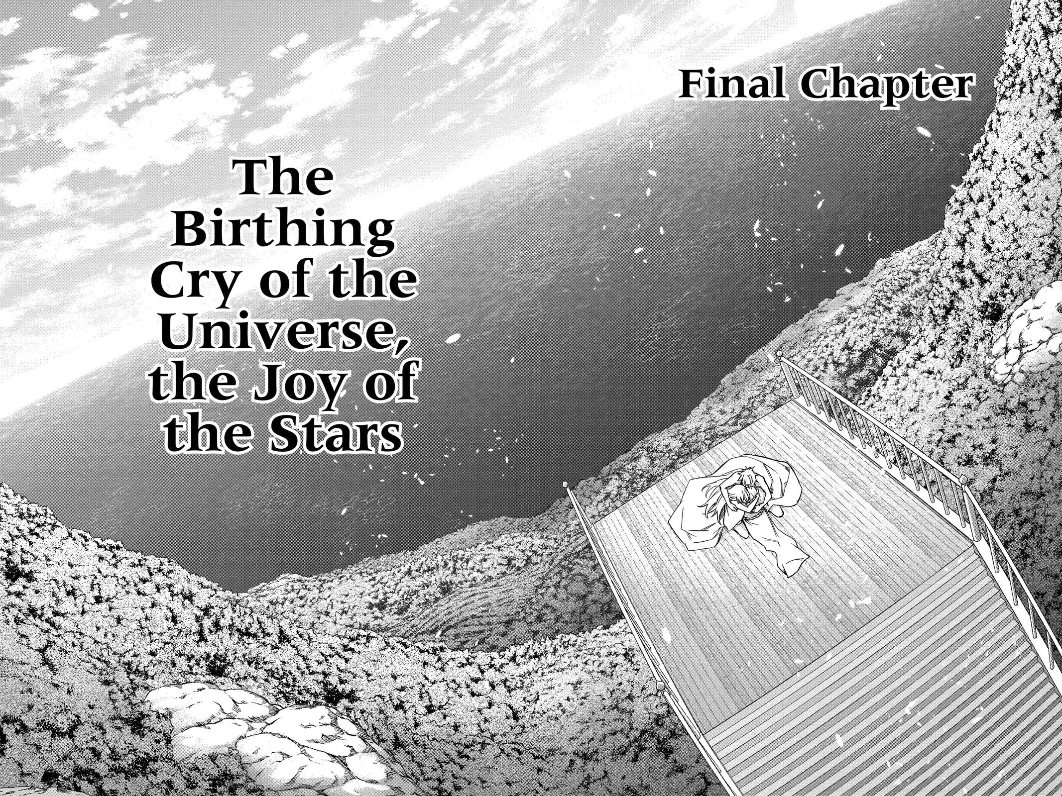 Read Twin Star Exorcists EN Manga Online