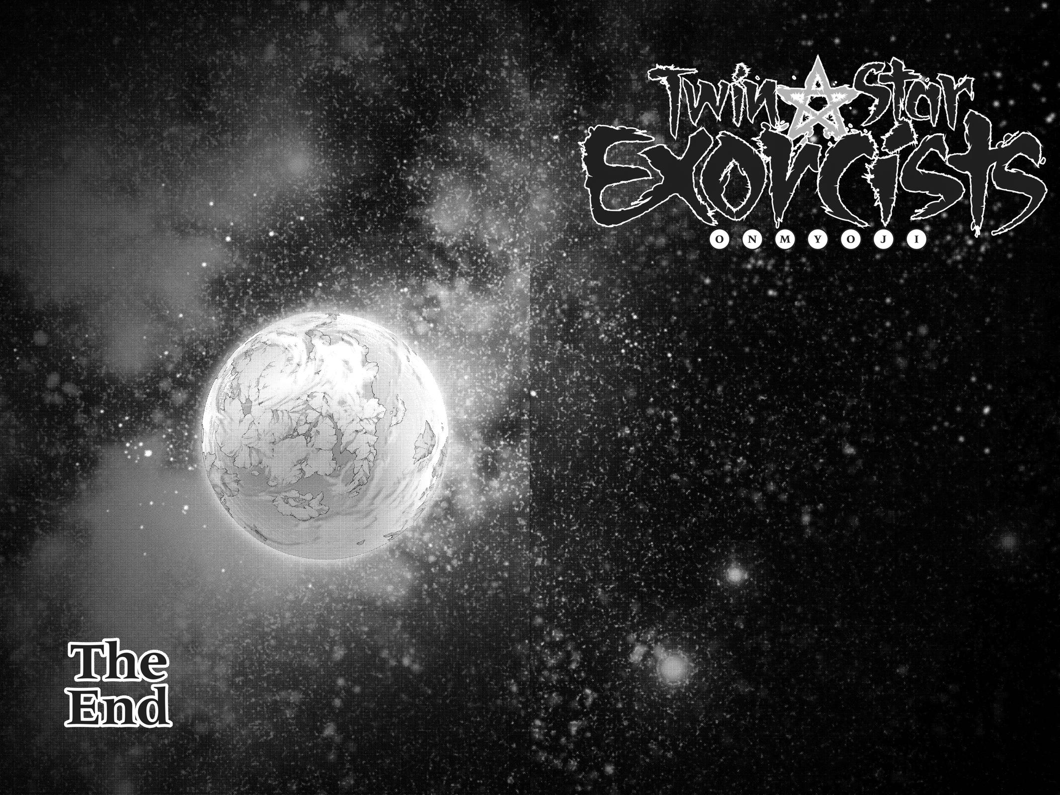 Read Twin Star Exorcists EN Manga Online