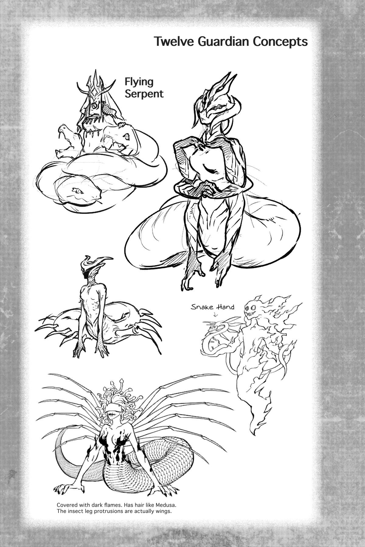 Read Twin Star Exorcists EN Manga Online