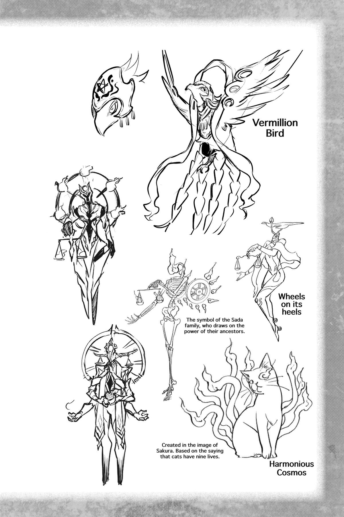 Read Twin Star Exorcists EN Manga Online