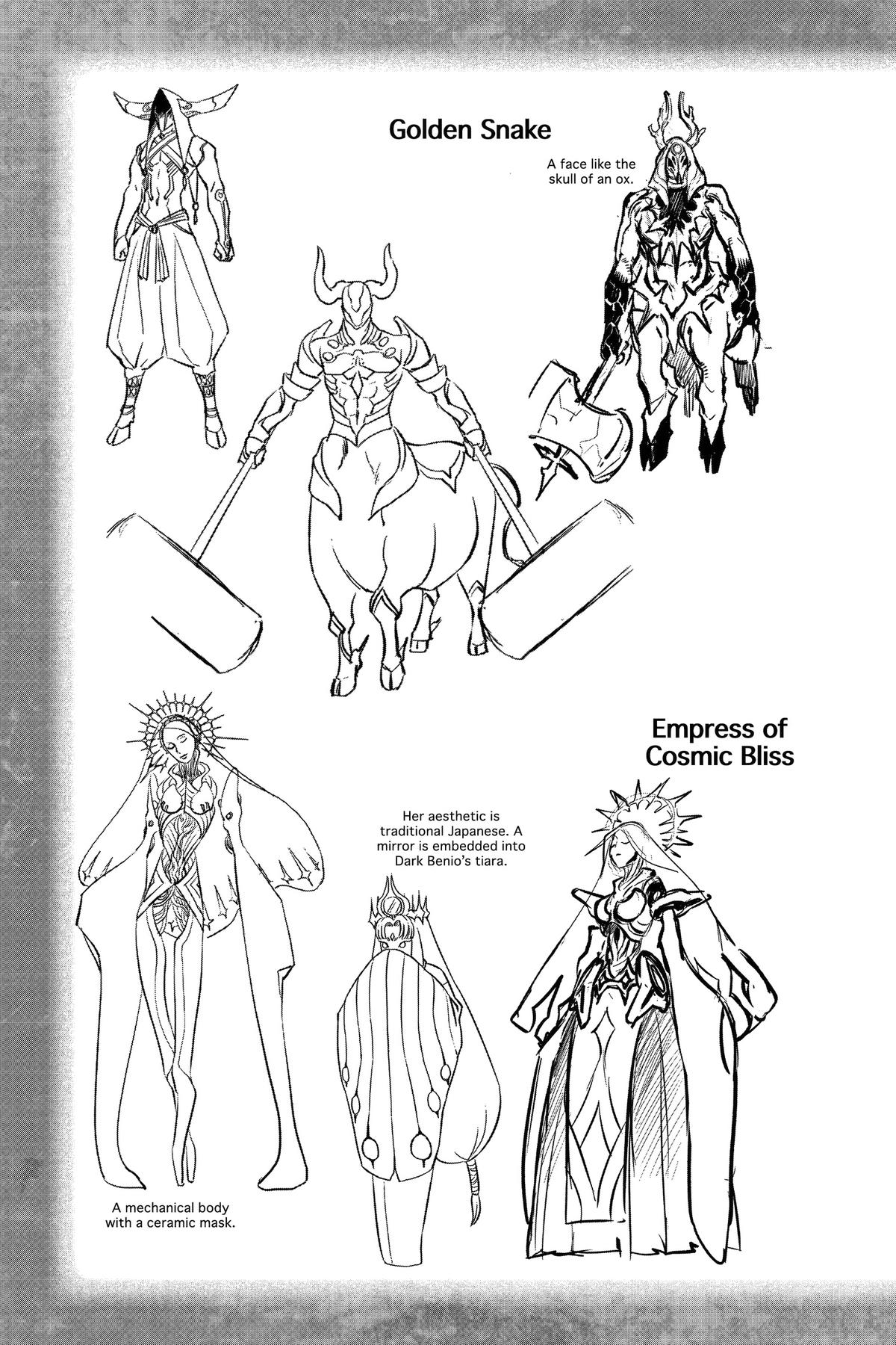 Read Twin Star Exorcists EN Manga Online