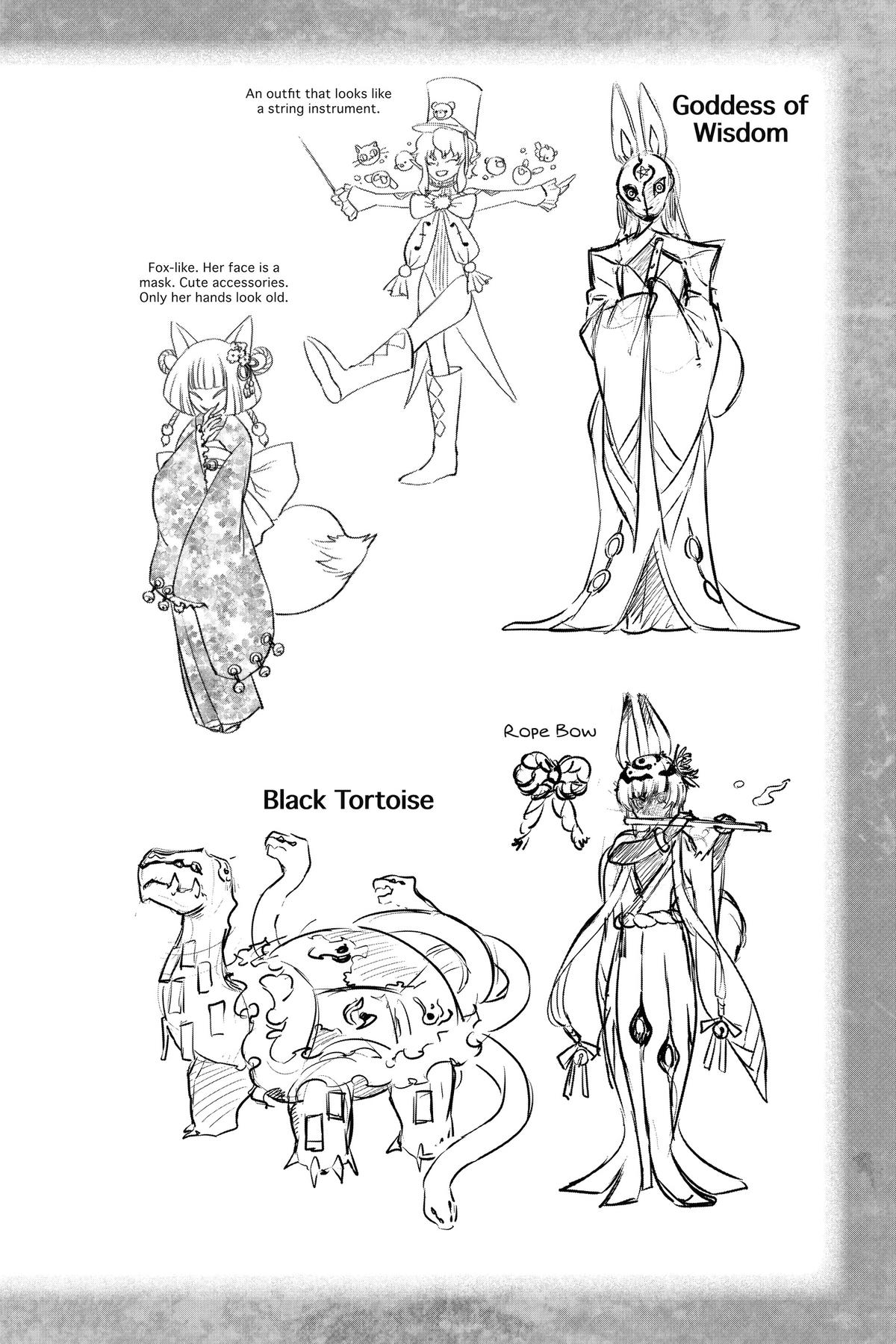 Read Twin Star Exorcists EN Manga Online