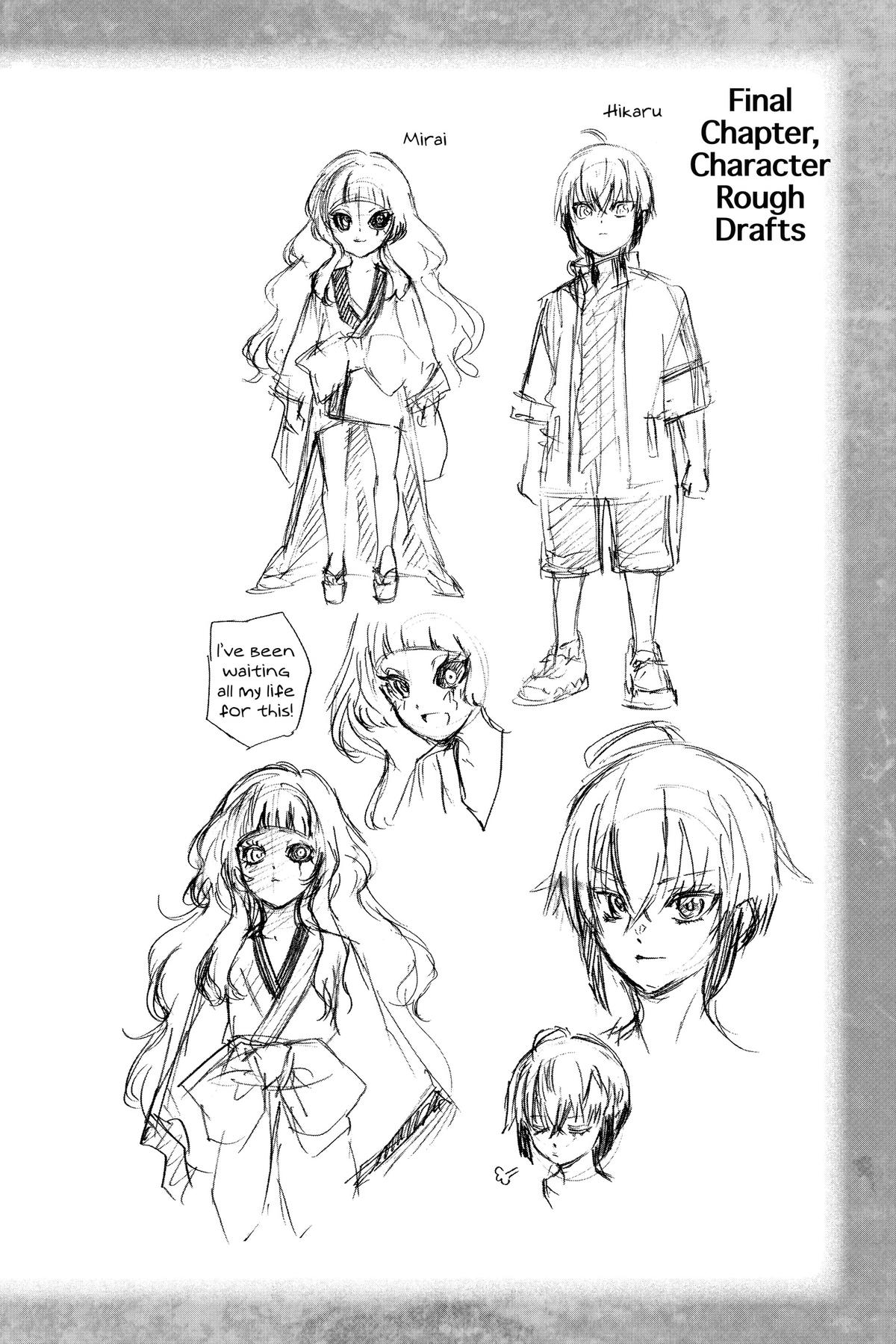 Read Twin Star Exorcists EN Manga Online