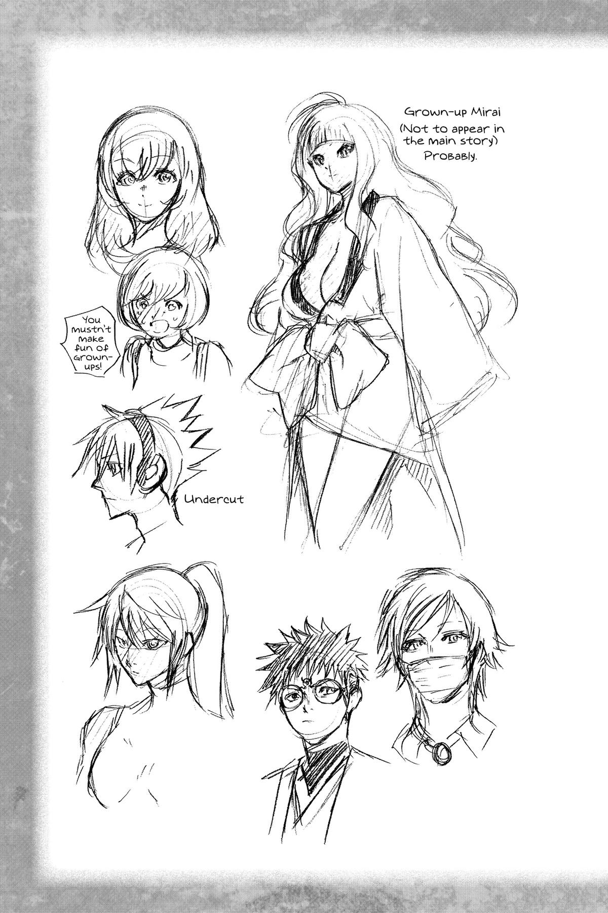 Read Twin Star Exorcists EN Manga Online