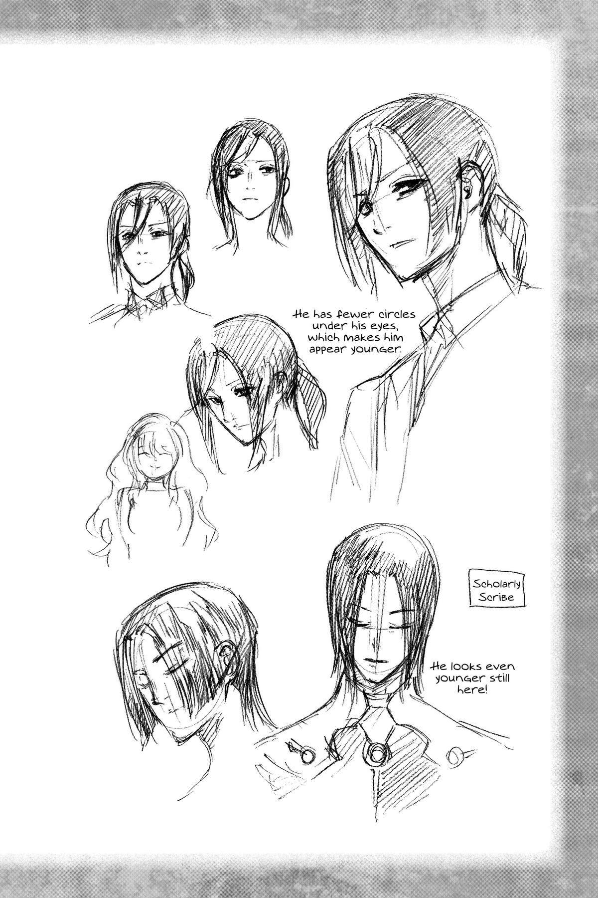 Read Twin Star Exorcists EN Manga Online