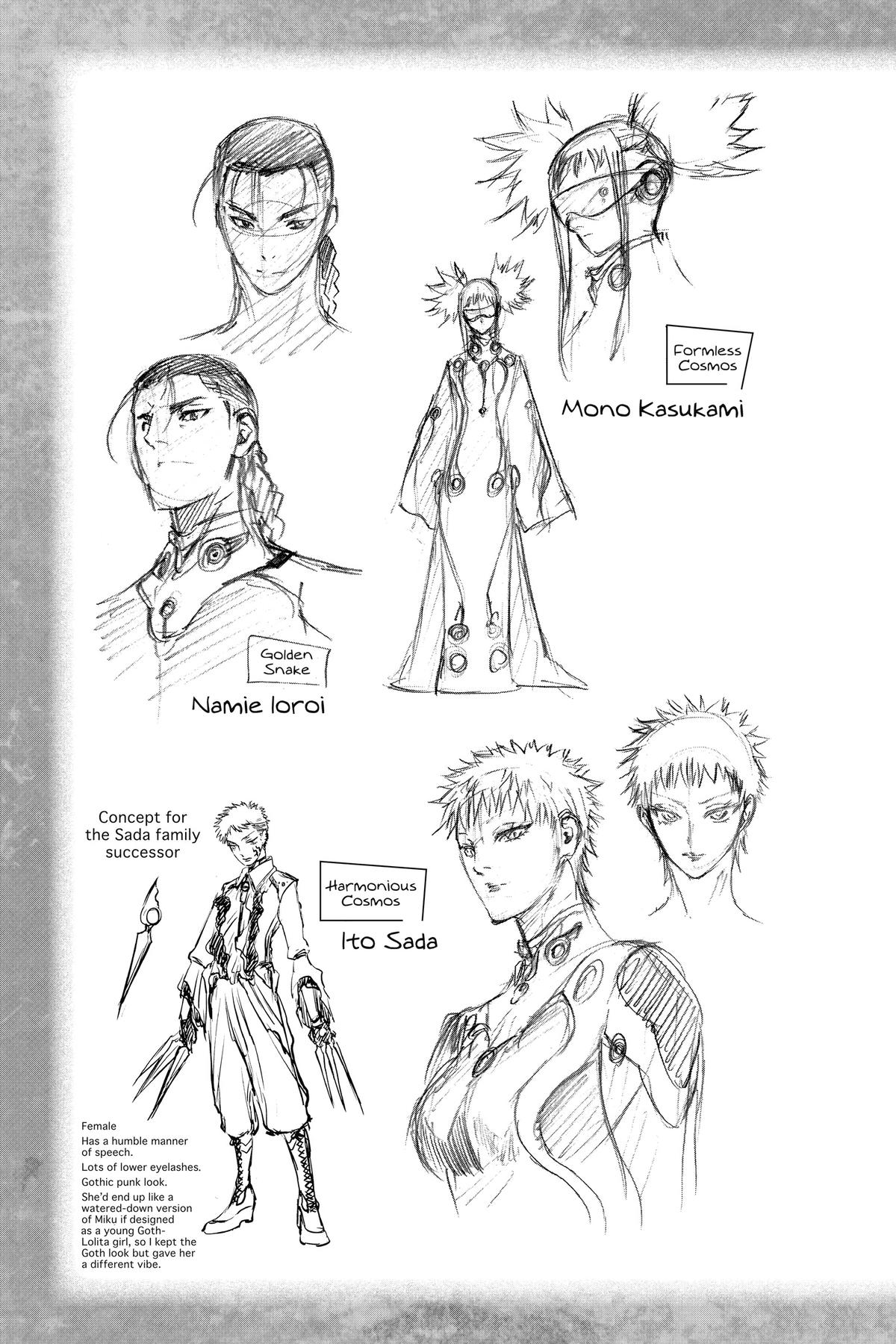 Read Twin Star Exorcists EN Manga Online