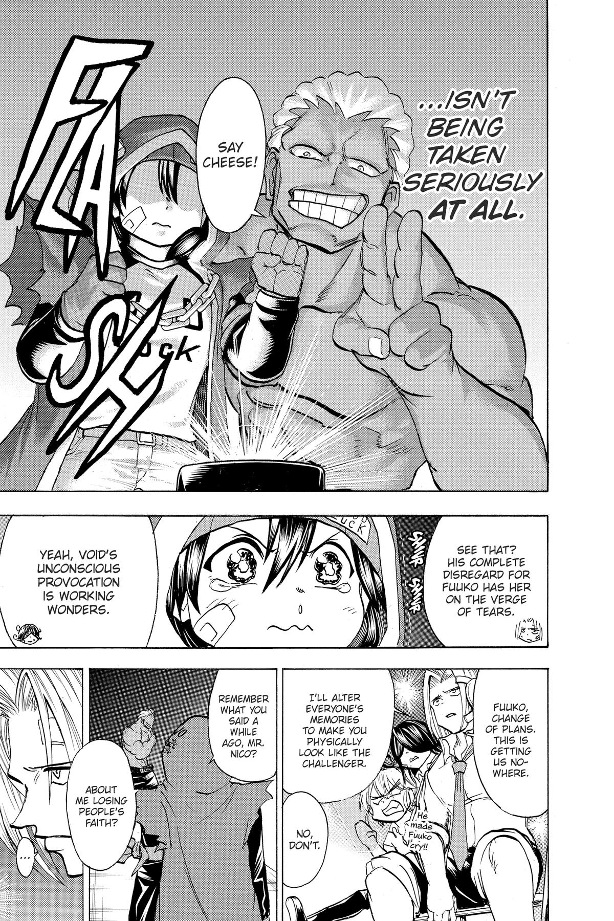 Read Undead Unluck EN Manga Online
