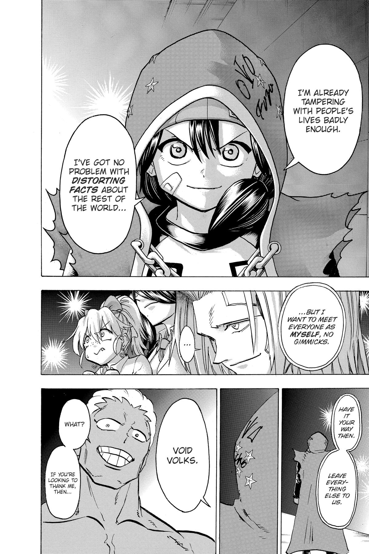 Read Undead Unluck EN Manga Online