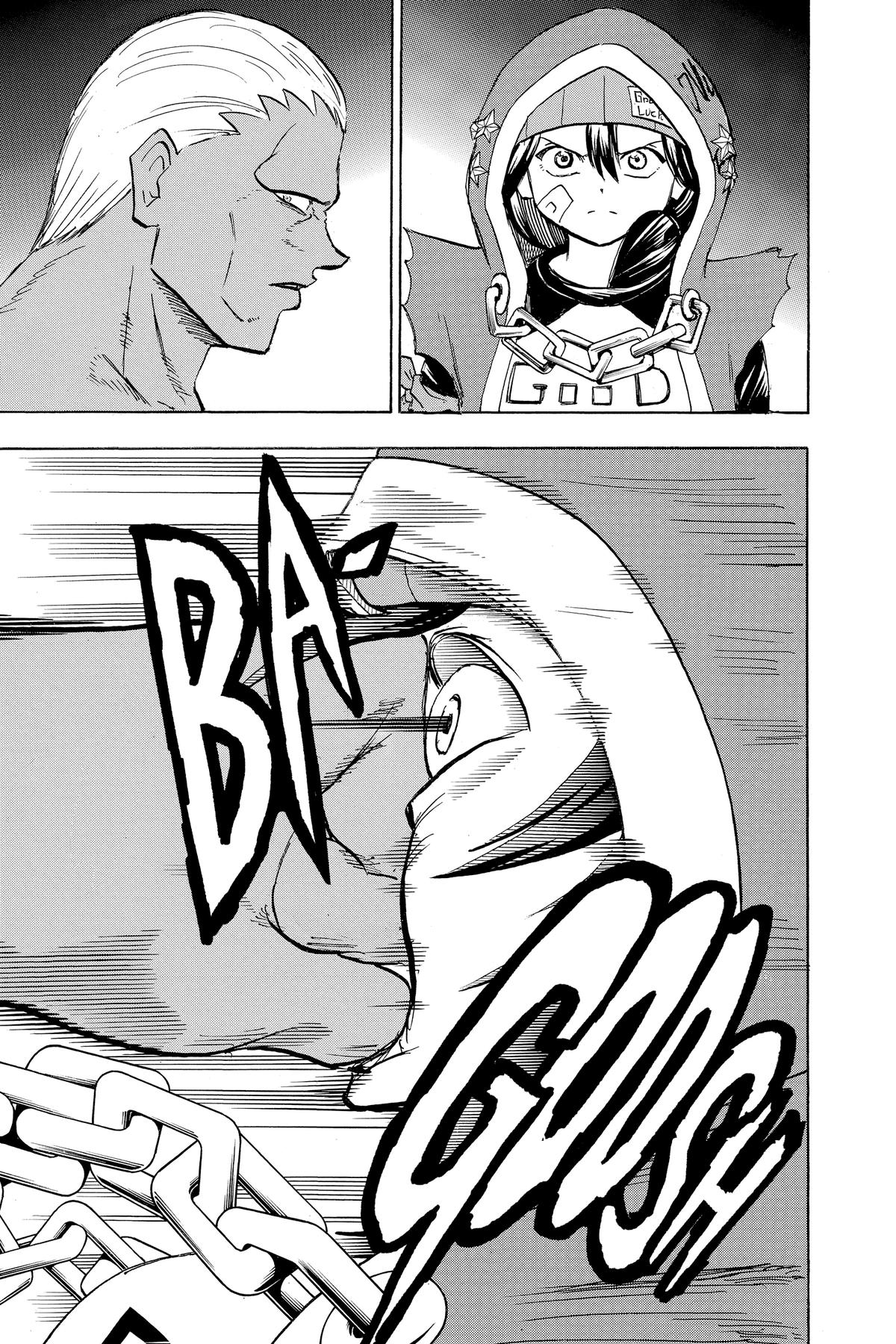 Read Undead Unluck EN Manga Online
