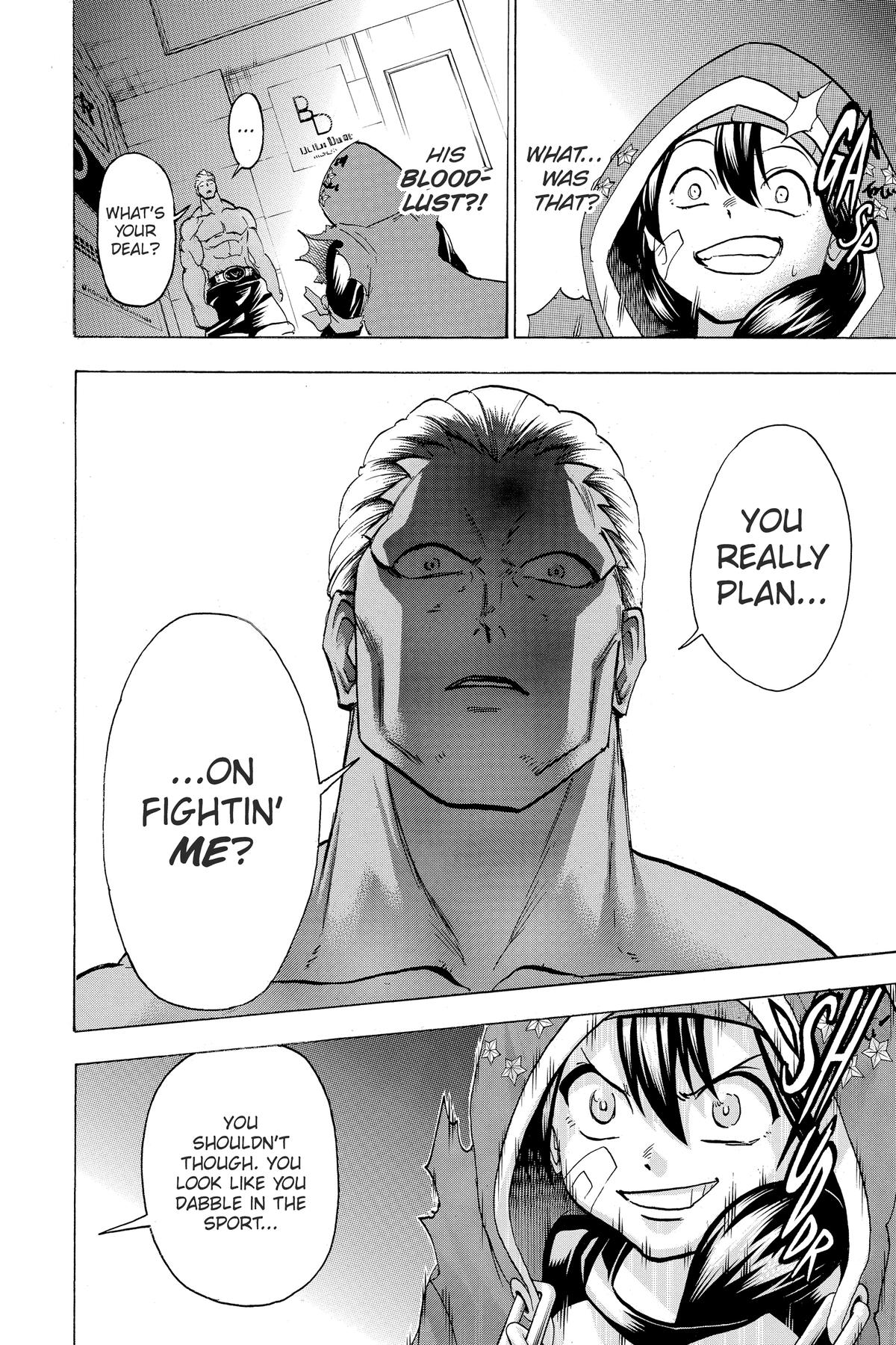 Read Undead Unluck EN Manga Online