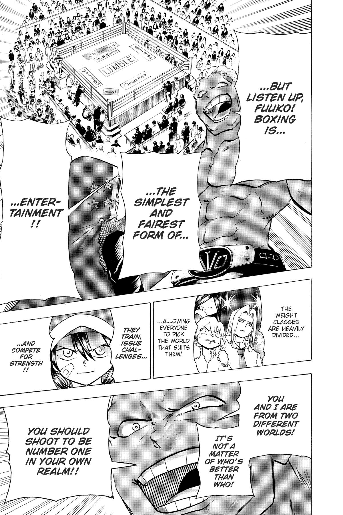Read Undead Unluck EN Manga Online