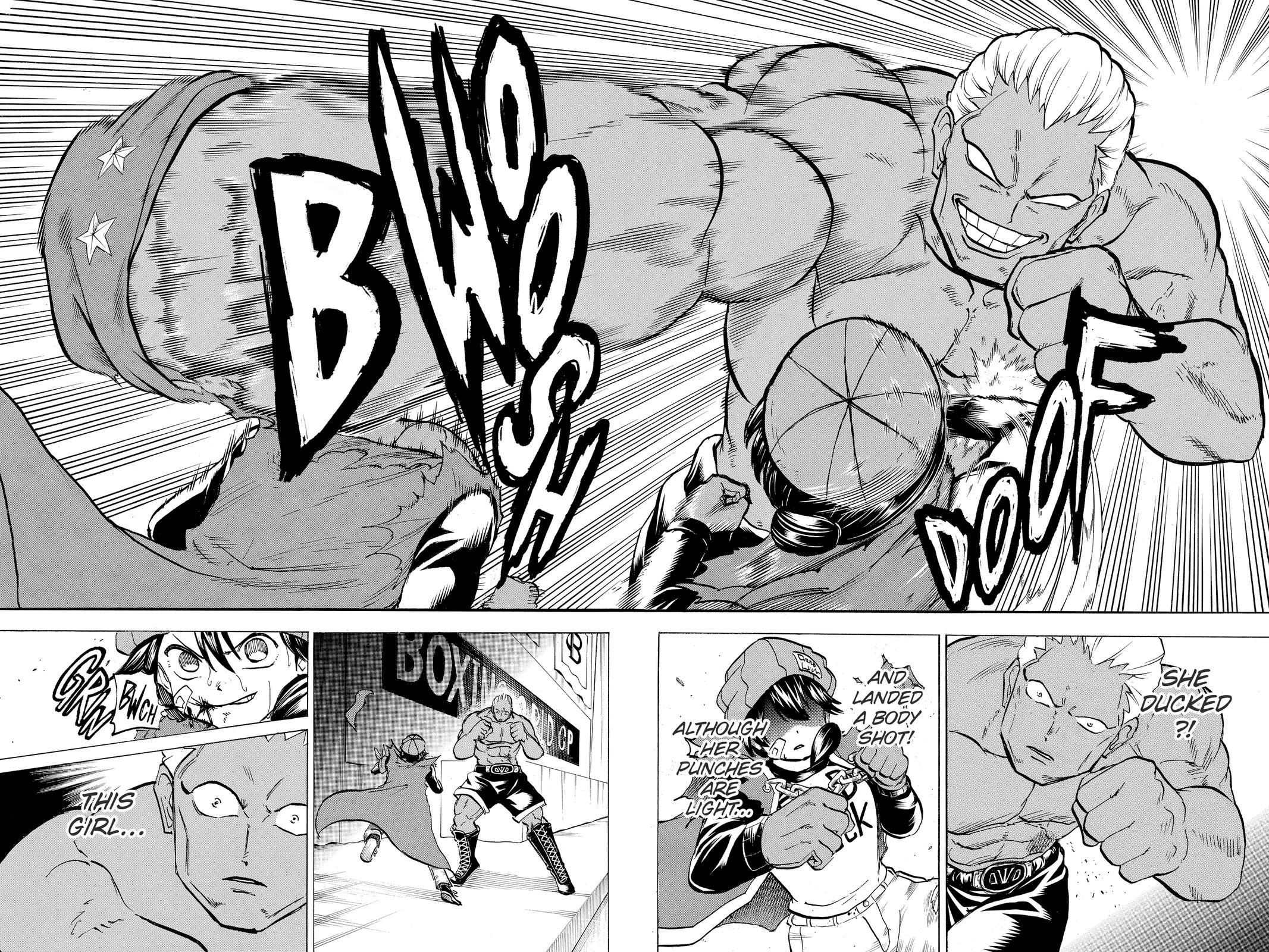 Read Undead Unluck EN Manga Online