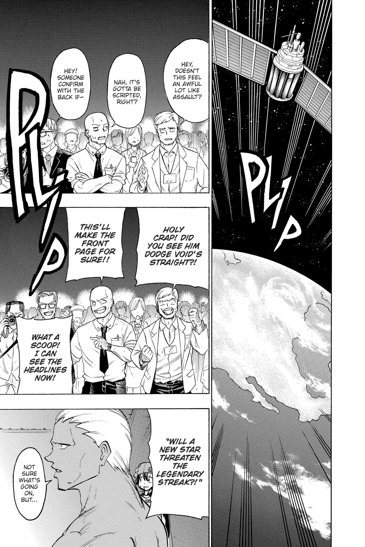 Read Undead Unluck EN Manga Online