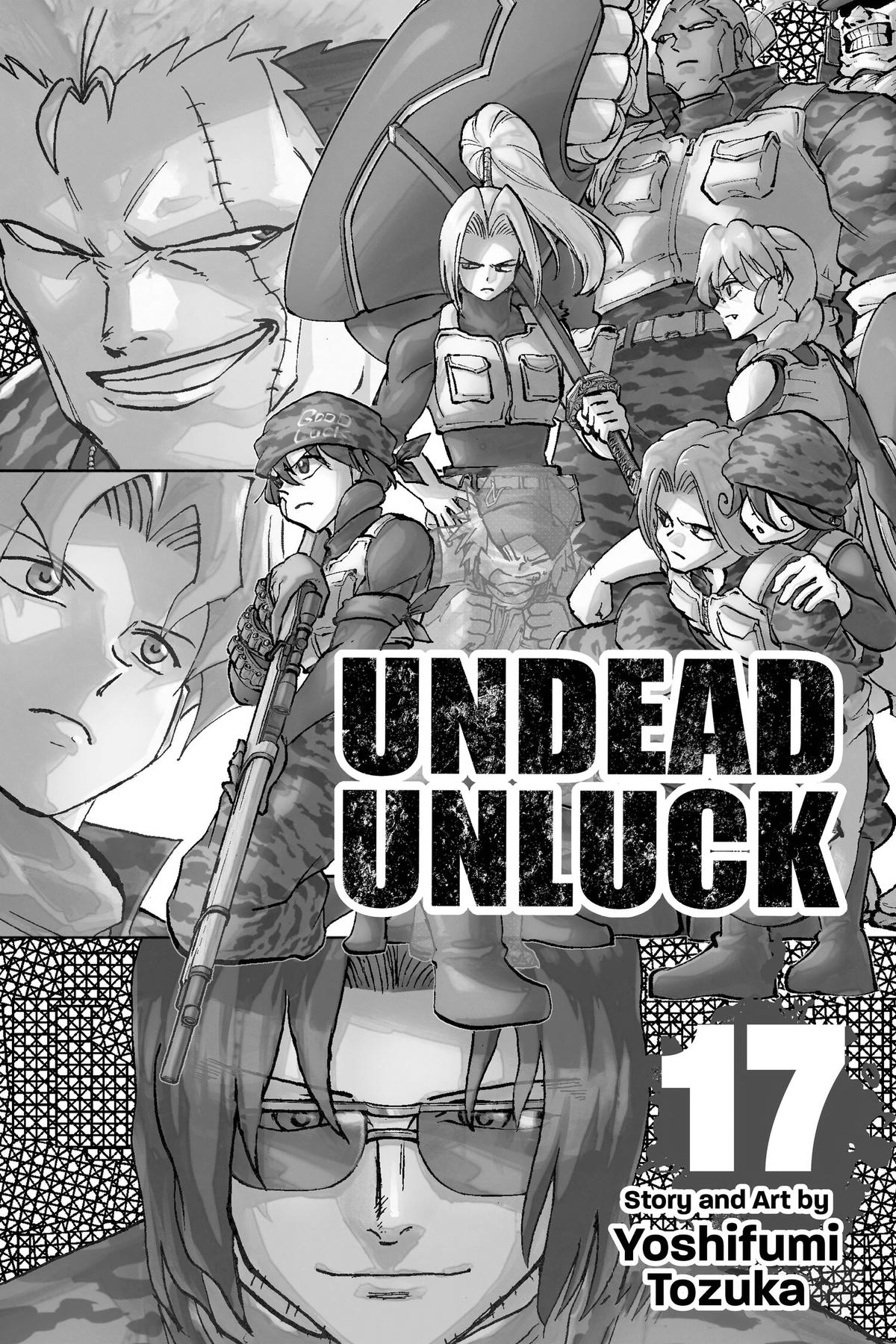 Read Undead Unluck EN Manga Online