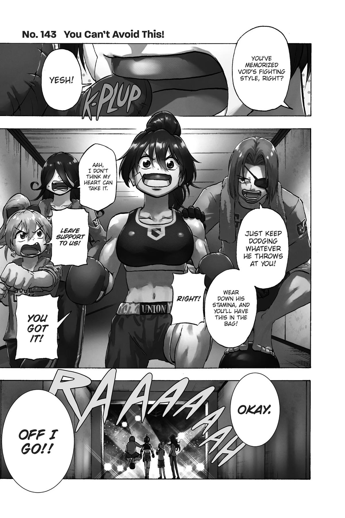 Read Undead Unluck EN Manga Online