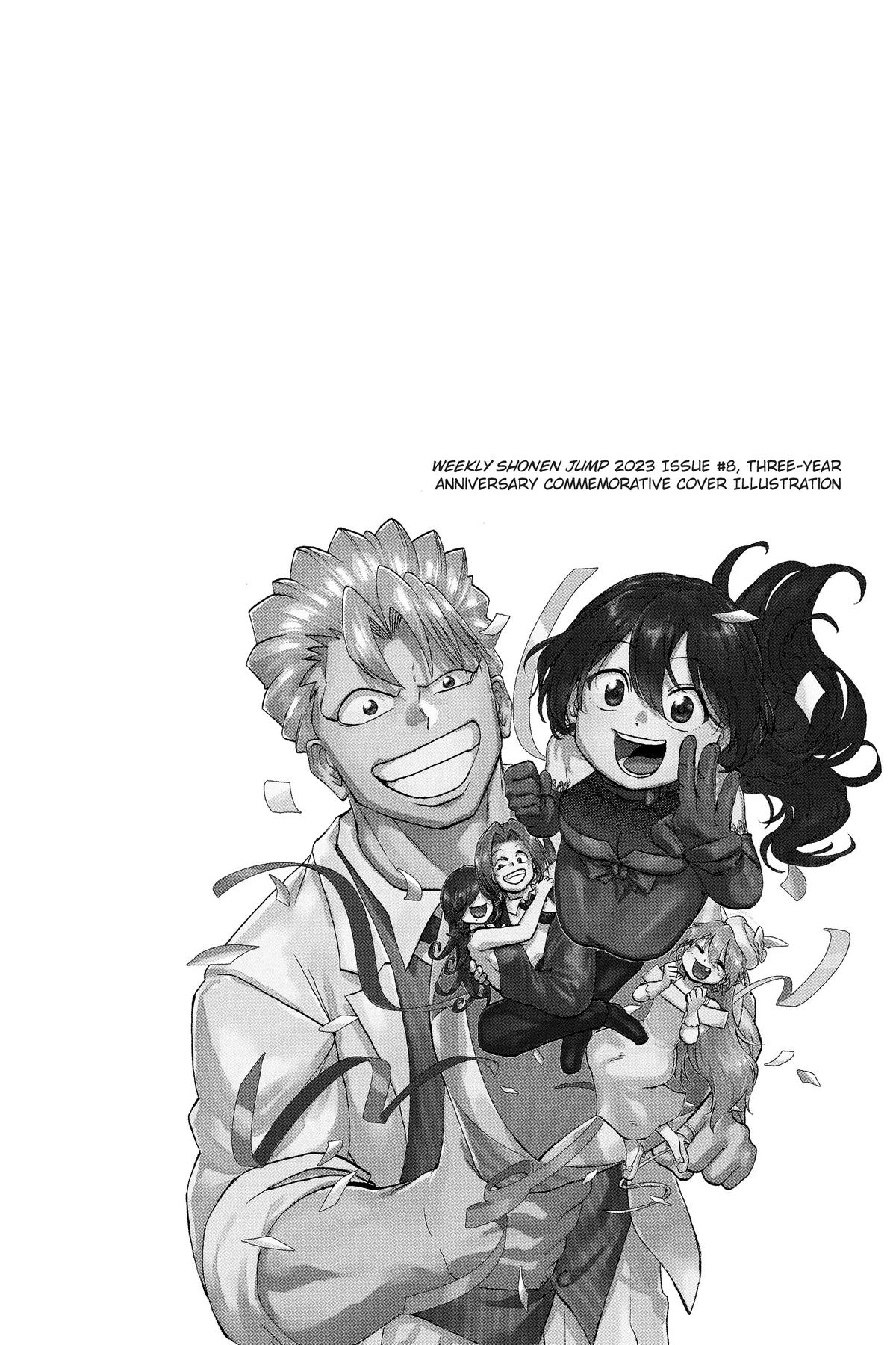 Read Undead Unluck EN Manga Online