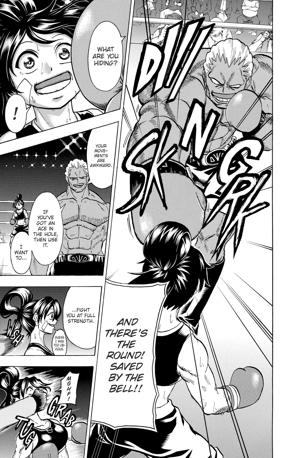 Read Undead Unluck EN Manga Online