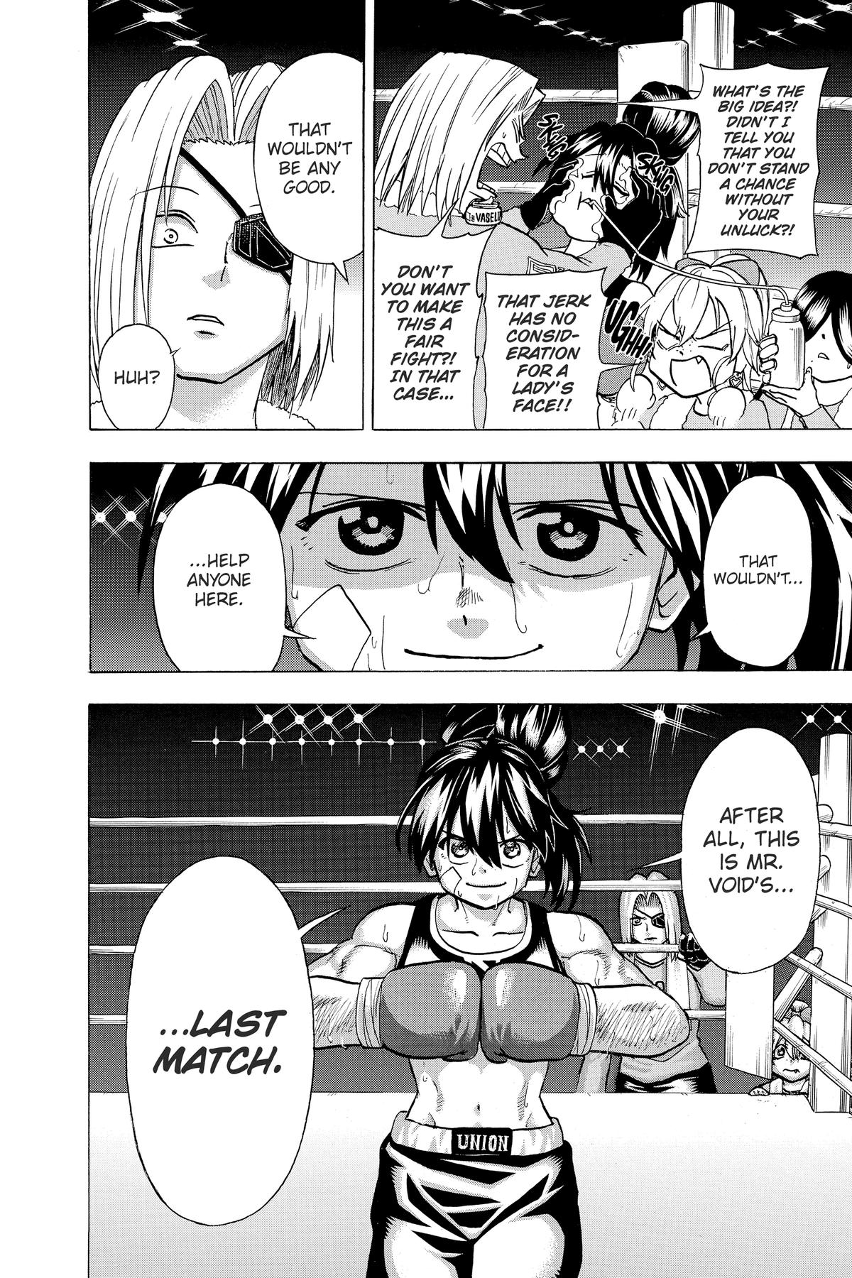 Read Undead Unluck EN Manga Online