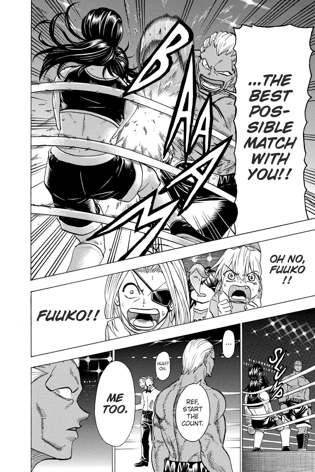 Read Undead Unluck EN Manga Online