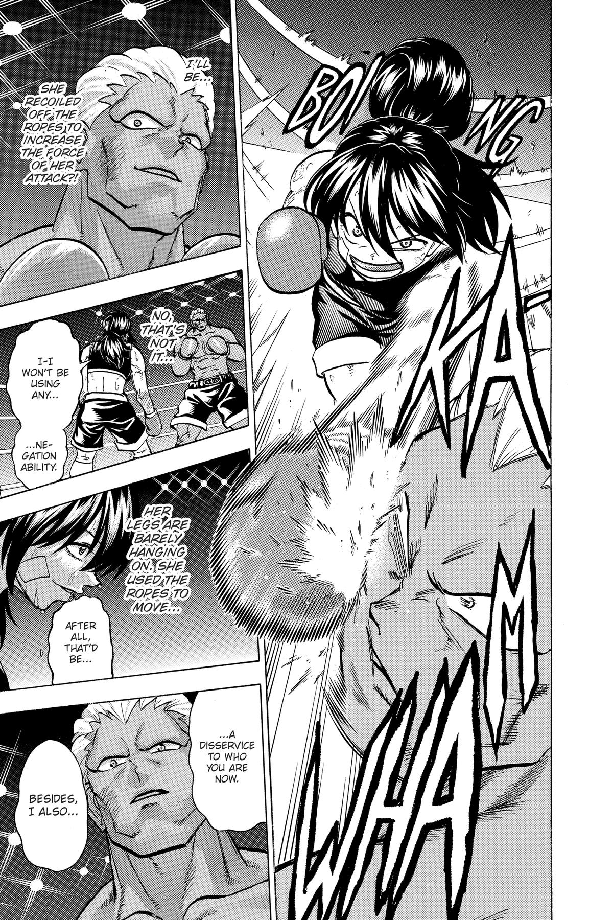 Read Undead Unluck EN Manga Online