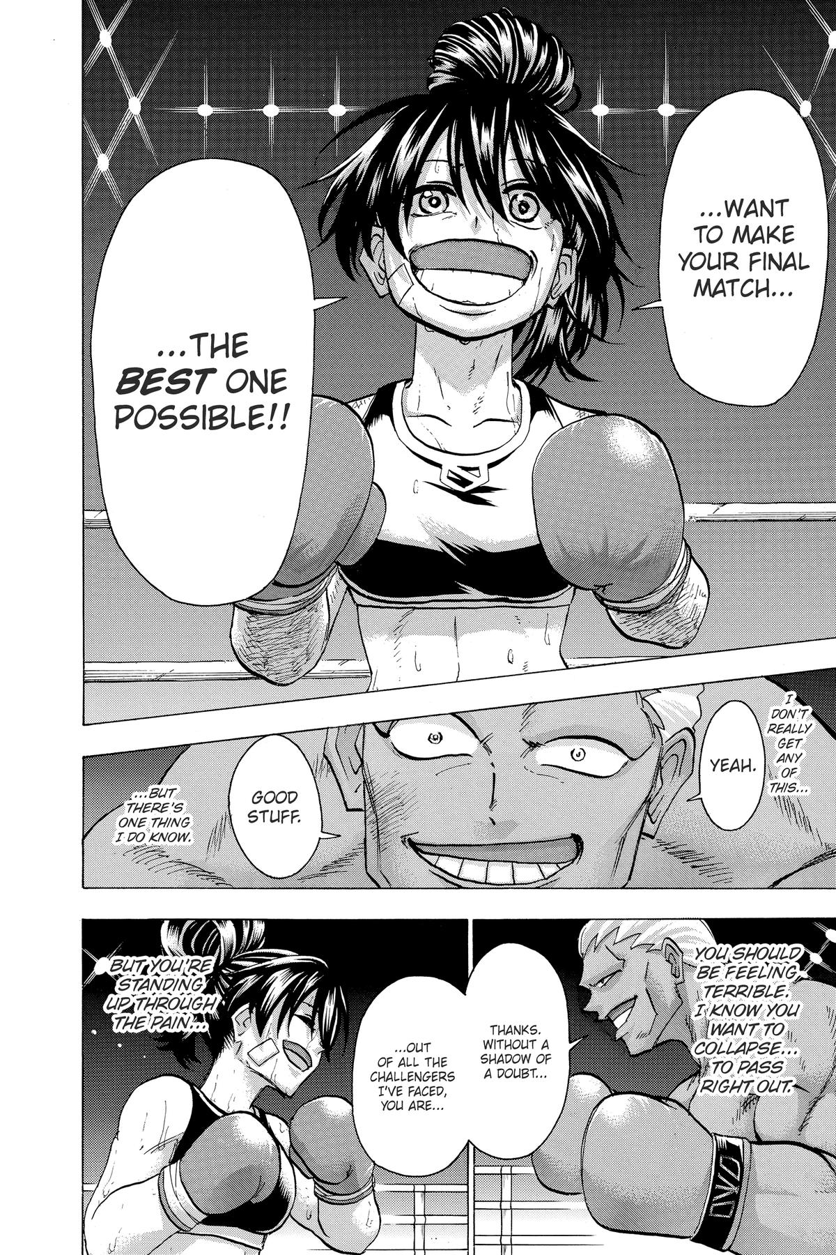 Read Undead Unluck EN Manga Online