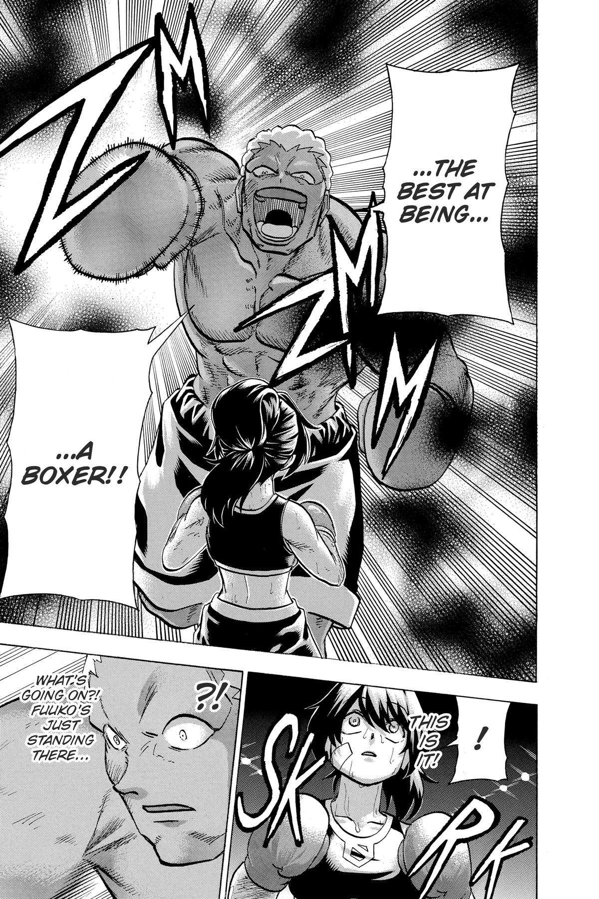 Read Undead Unluck EN Manga Online