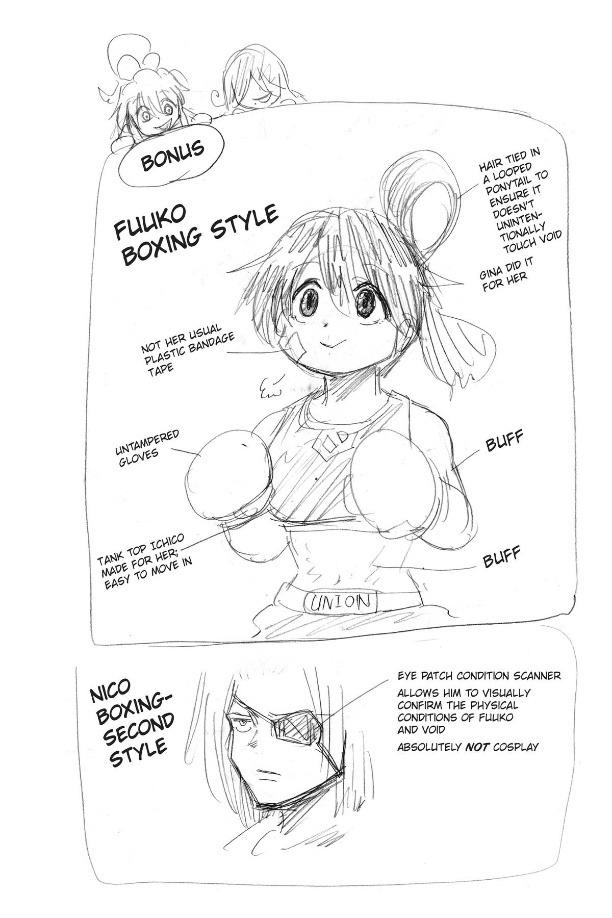 Read Undead Unluck EN Manga Online