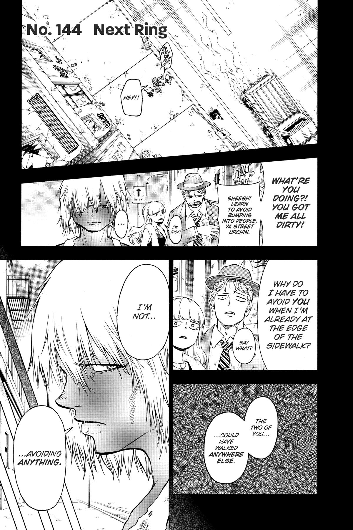 Read Undead Unluck EN Manga Online