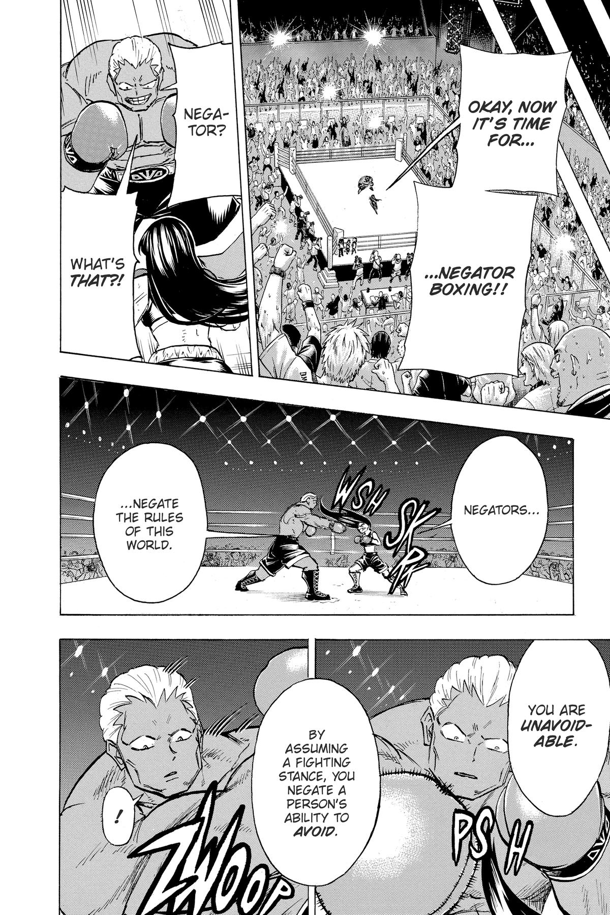 Read Undead Unluck EN Manga Online