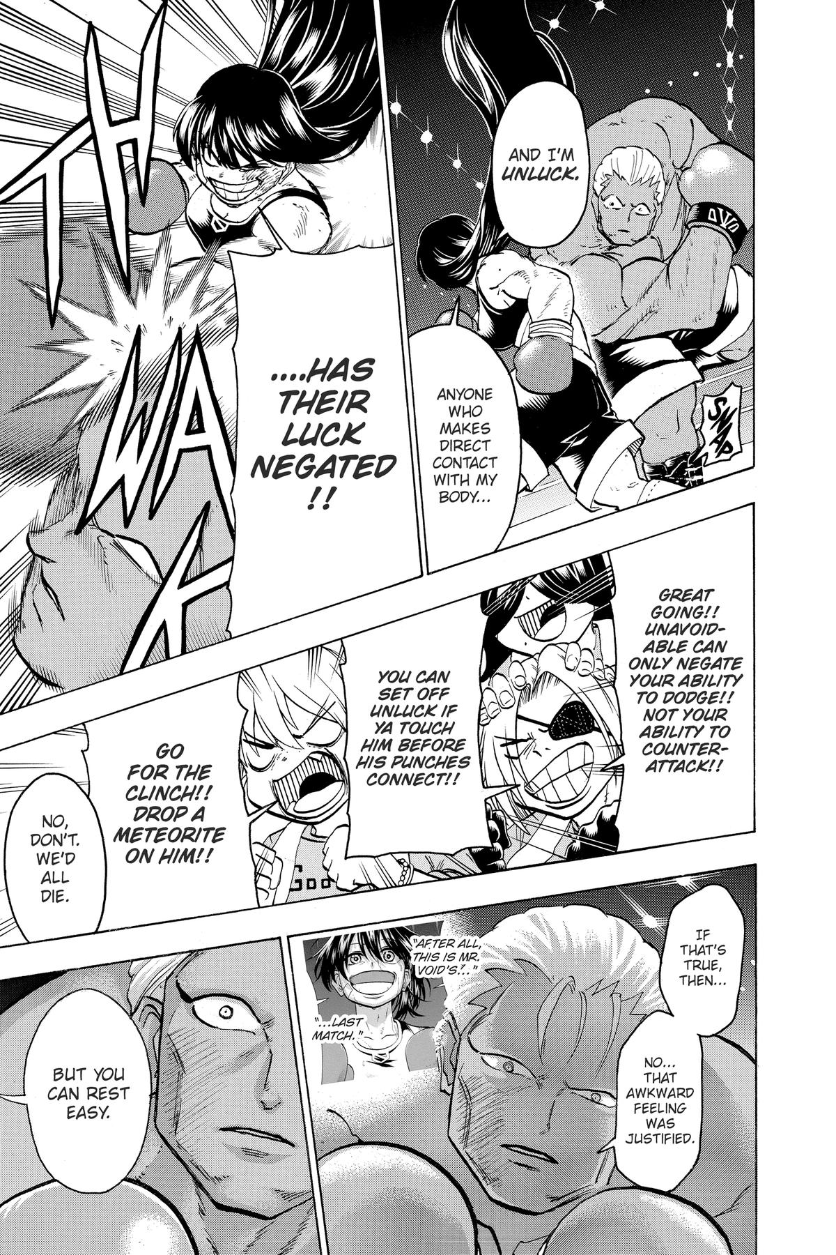Read Undead Unluck EN Manga Online