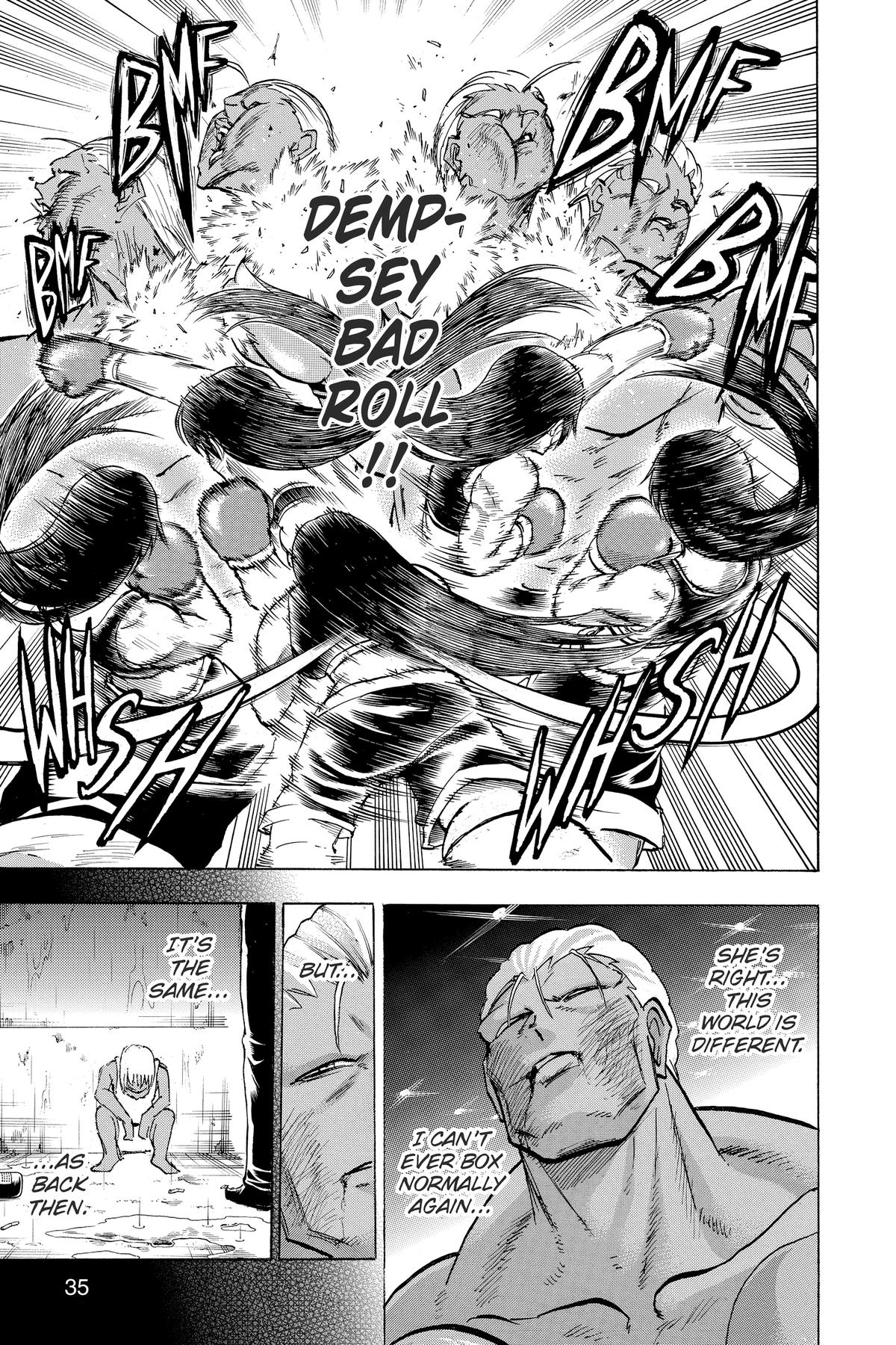 Read Undead Unluck EN Manga Online