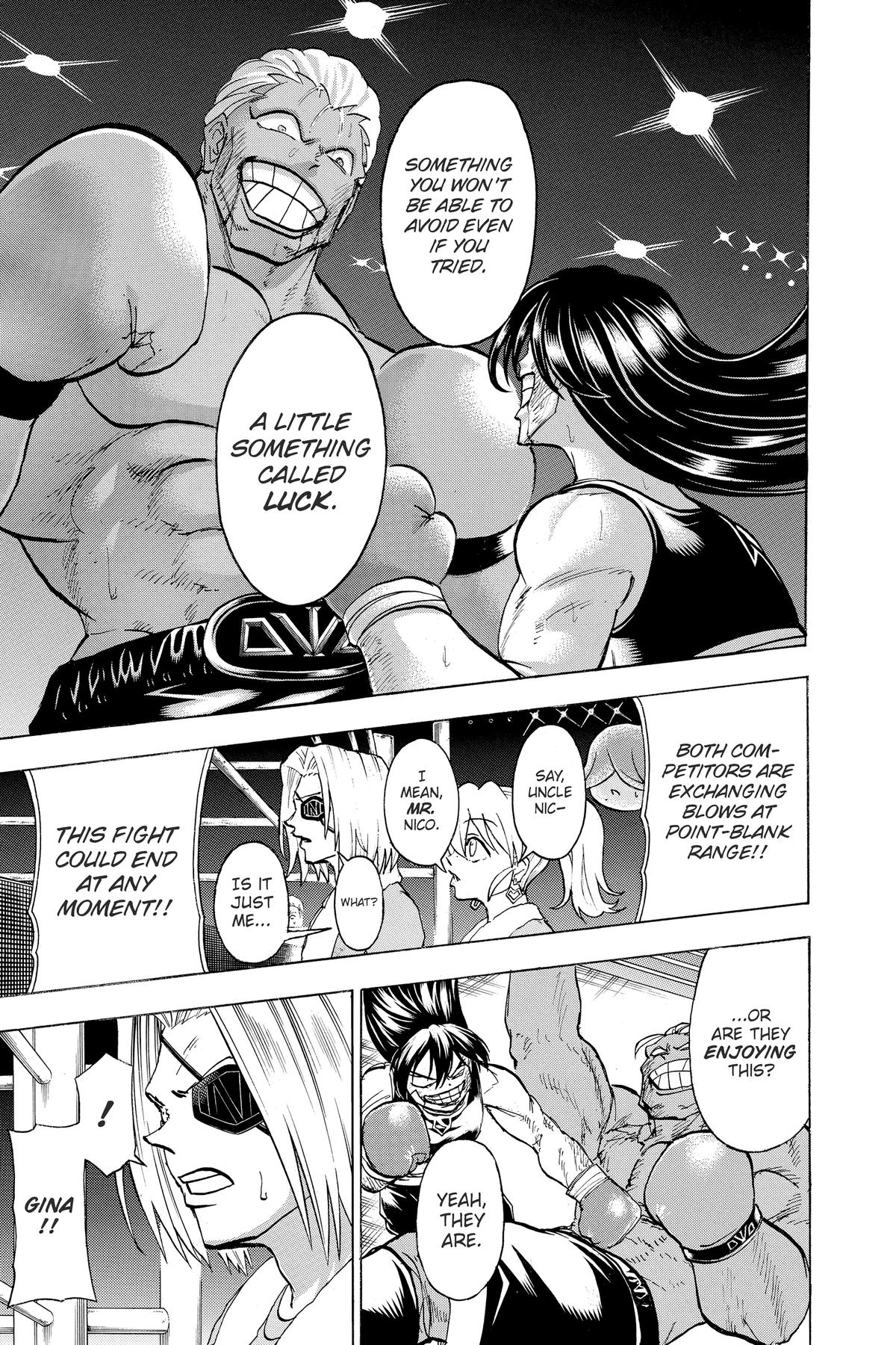 Read Undead Unluck EN Manga Online