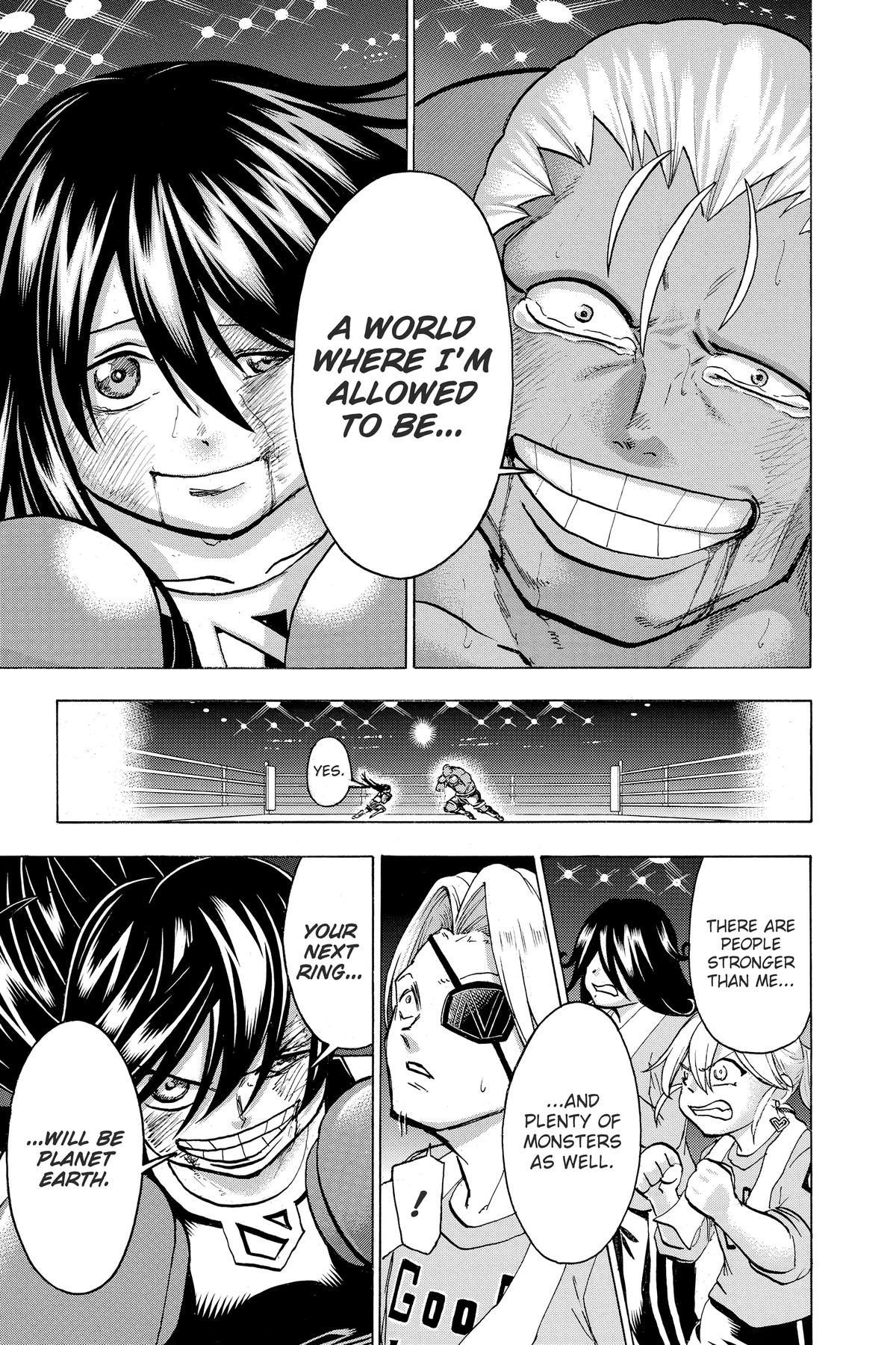 Read Undead Unluck EN Manga Online