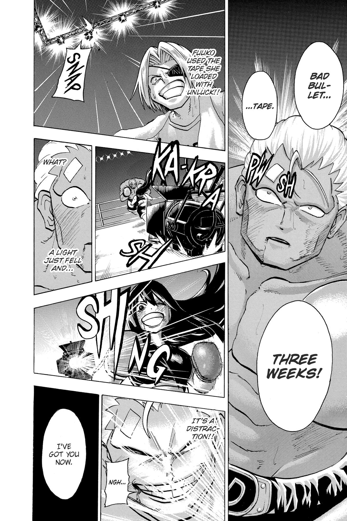 Read Undead Unluck EN Manga Online