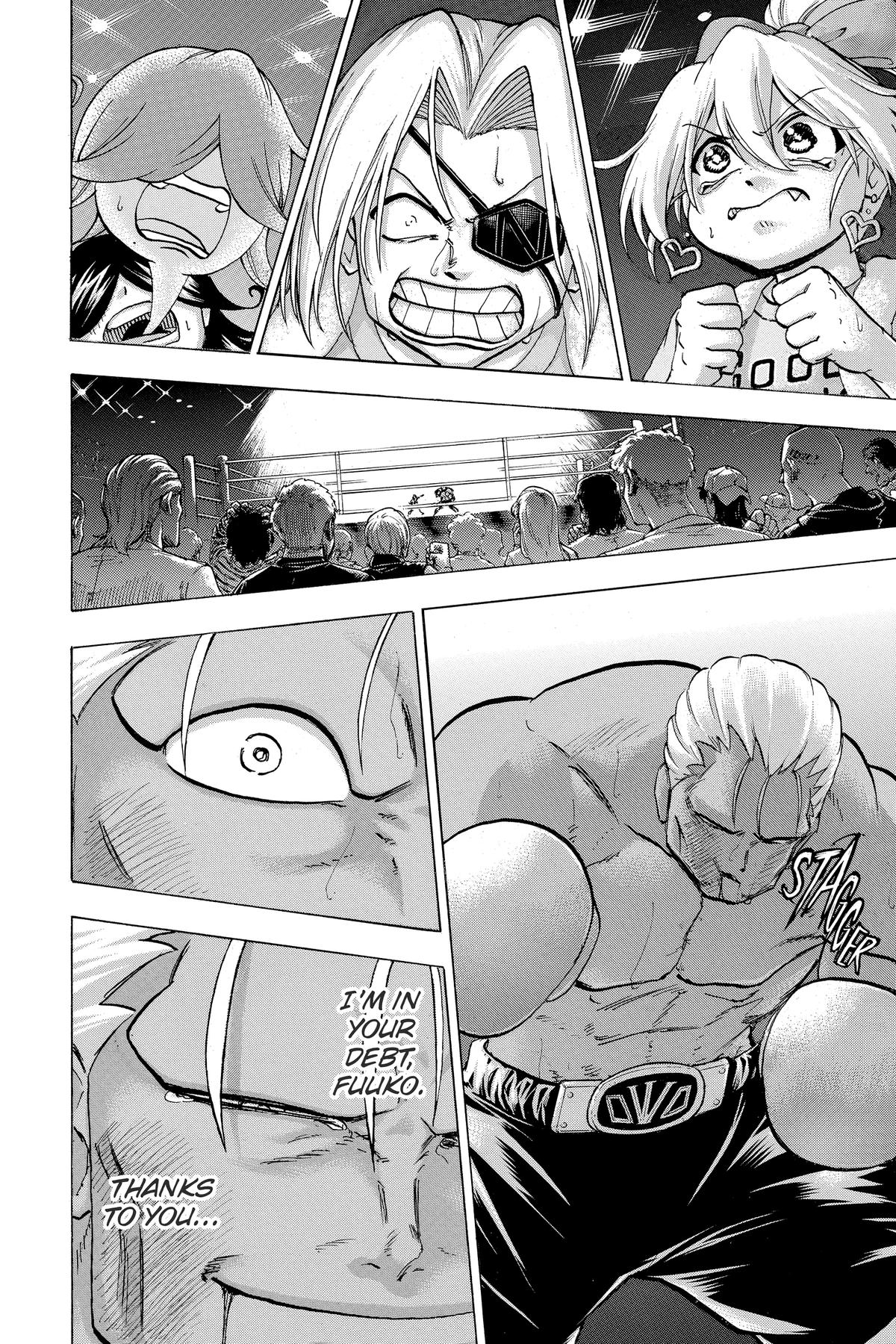 Read Undead Unluck EN Manga Online