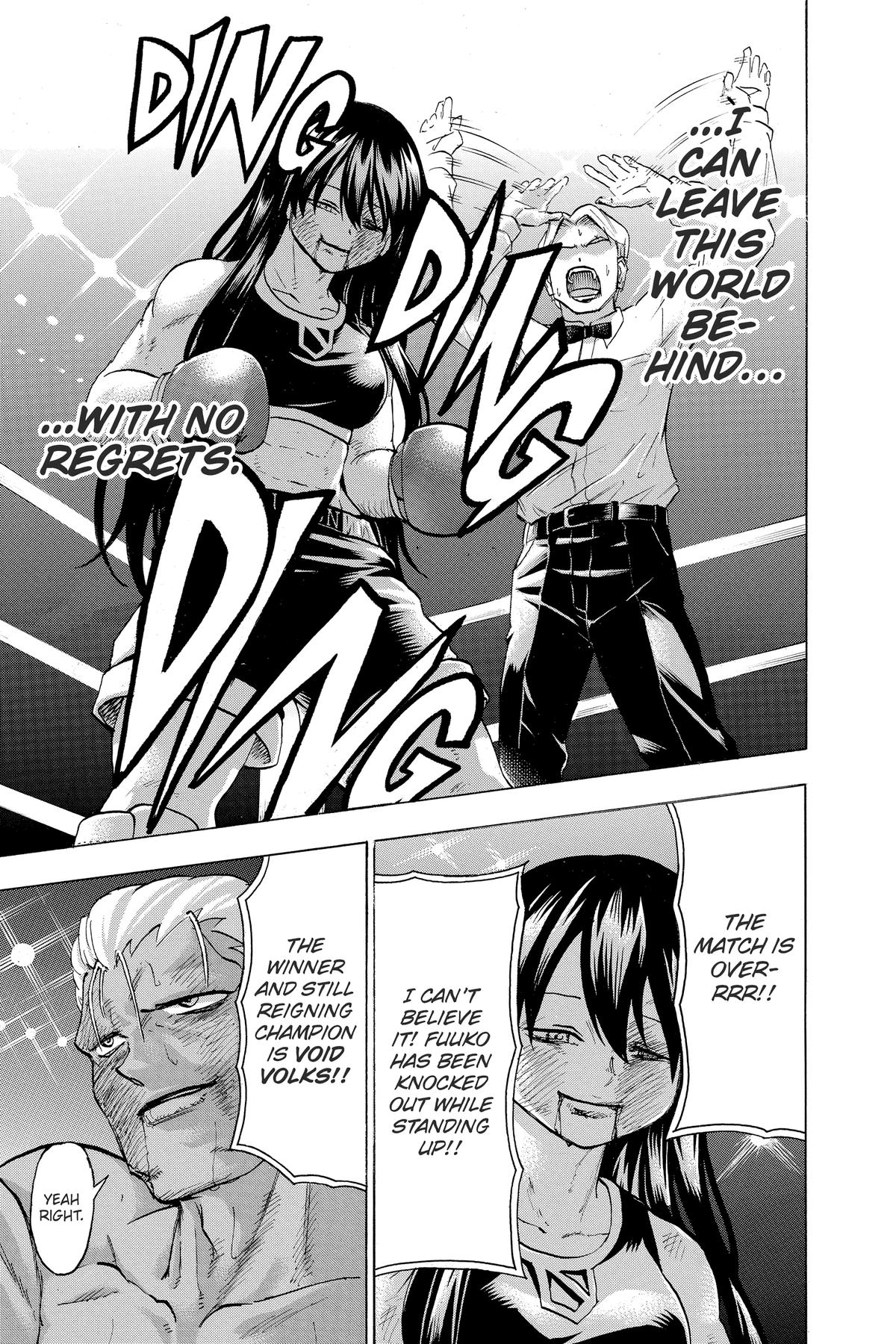 Read Undead Unluck EN Manga Online