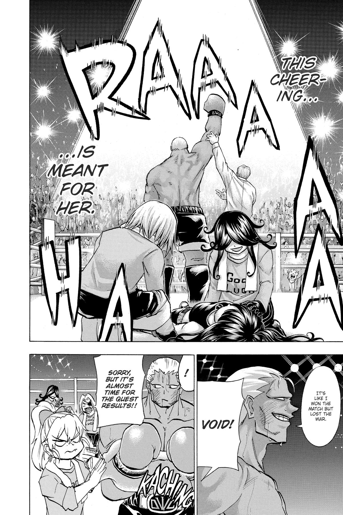 Read Undead Unluck EN Manga Online
