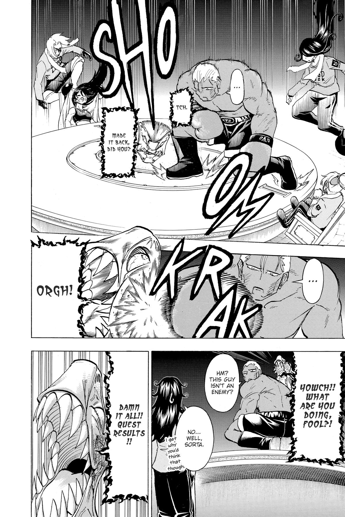 Read Undead Unluck EN Manga Online