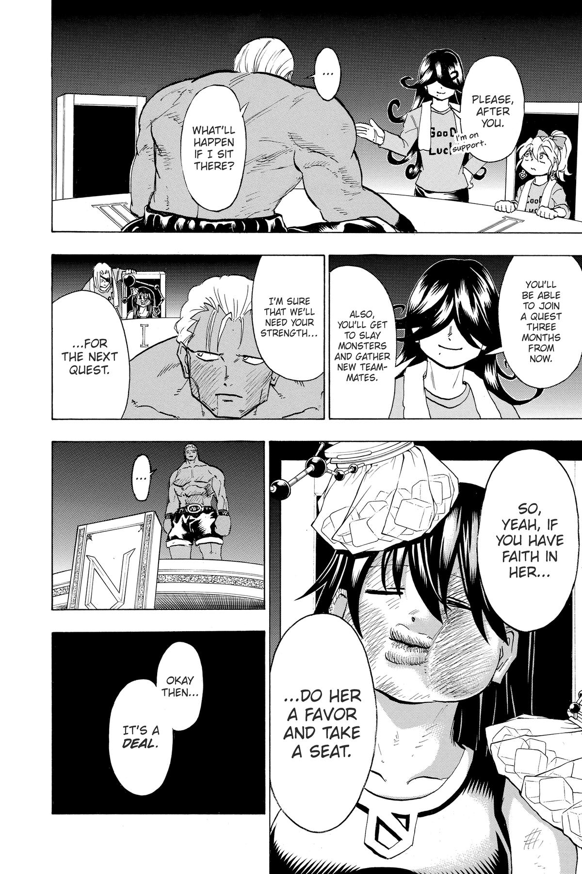 Read Undead Unluck EN Manga Online