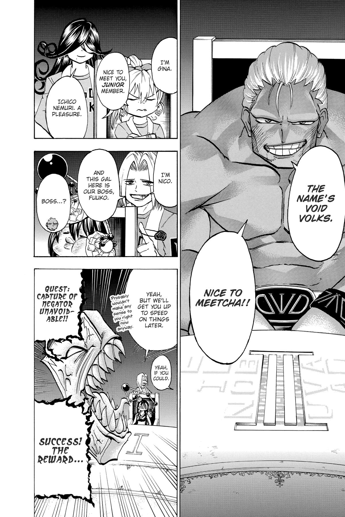 Read Undead Unluck EN Manga Online