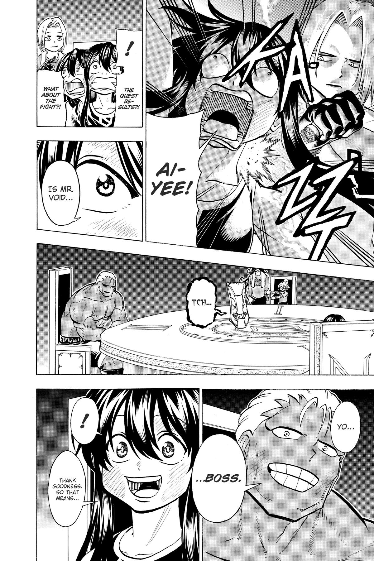 Read Undead Unluck EN Manga Online
