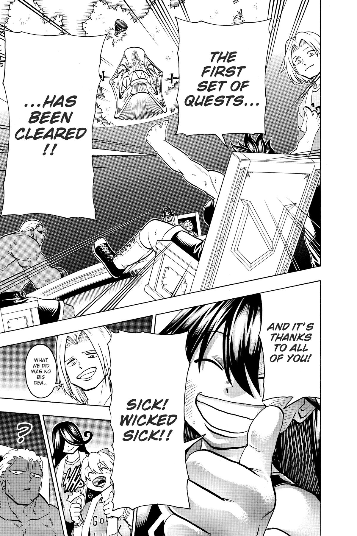 Read Undead Unluck EN Manga Online